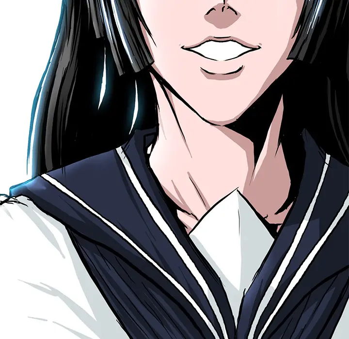 漫画《极道高校生》第40章第5张图