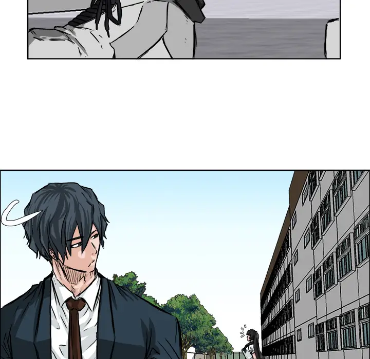 漫画《极道高校生》第40章第57张图