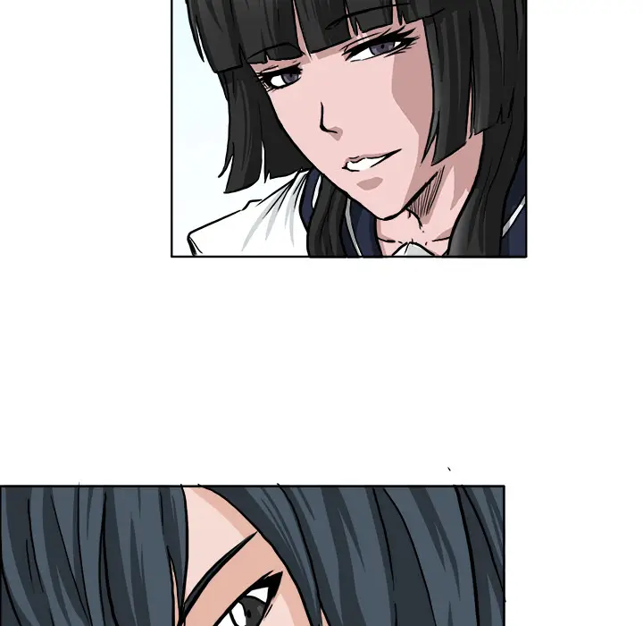 漫画《极道高校生》第40章第59张图