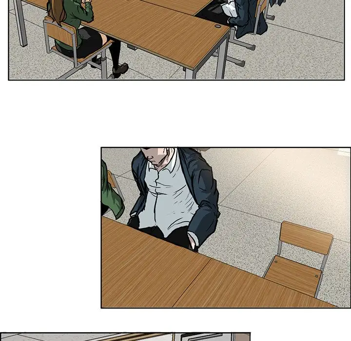 漫画《极道高校生》第64章第57张图