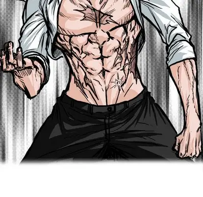 漫画《极道高校生》第76章第12张图