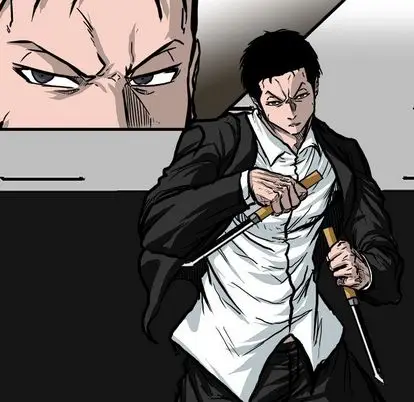 漫画《极道高校生》第76章第7张图