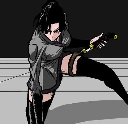 漫画《极道高校生》第76章第9张图