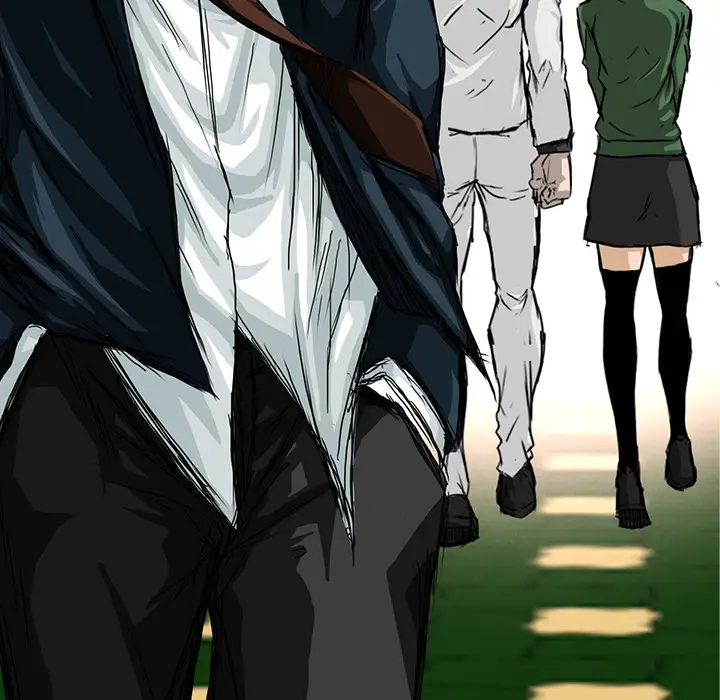 漫画《极道高校生》第10章第5张图