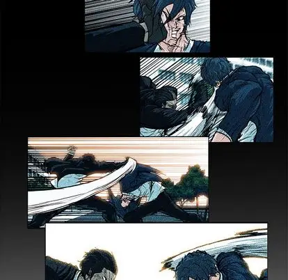 漫画《极道高校生》第75章第32张图