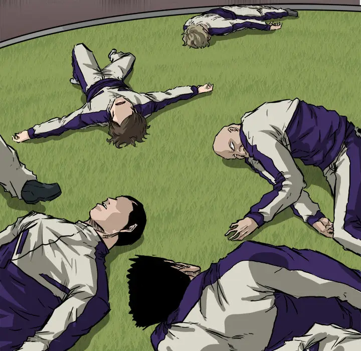 漫画《极道高校生》第35章第20张图
