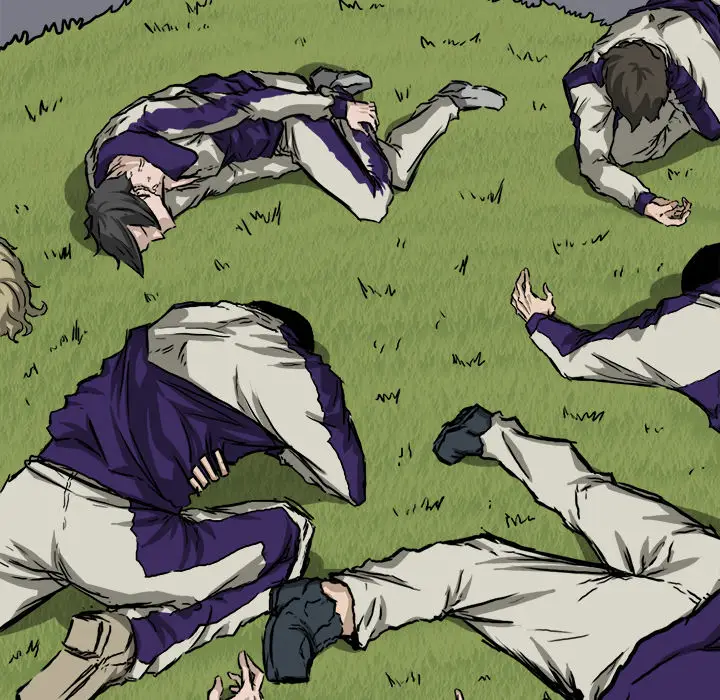 漫画《极道高校生》第35章第24张图