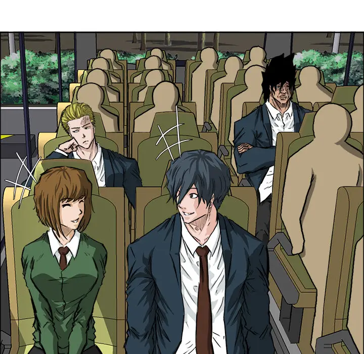 漫画《极道高校生》第35章第30张图