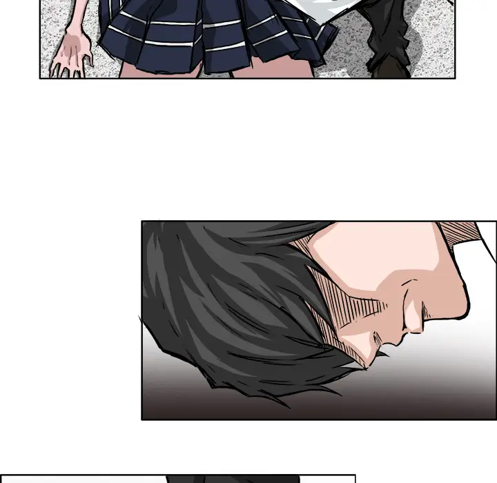 漫画《极道高校生》第41章第42张图
