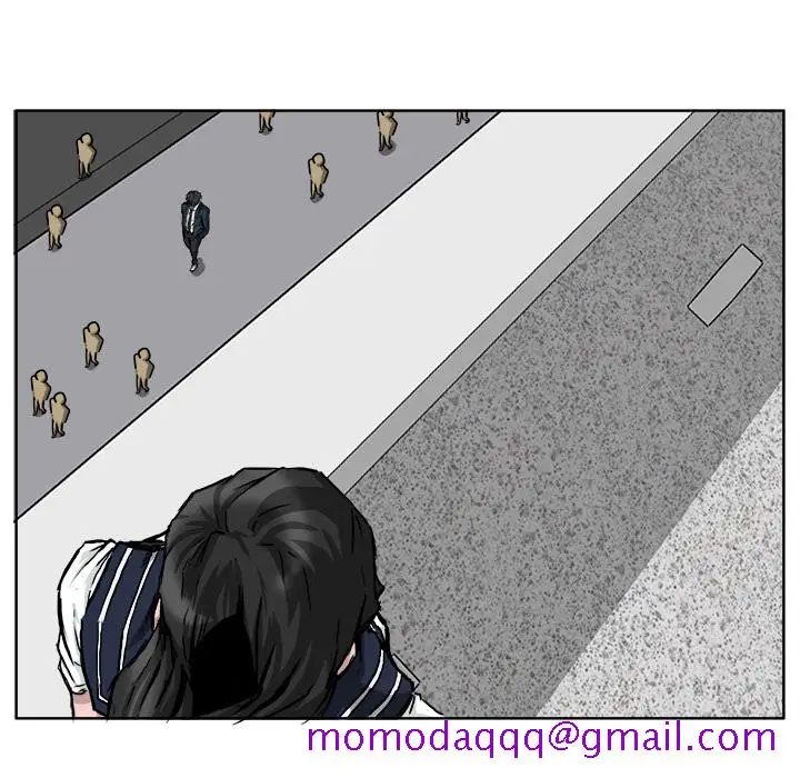 漫画《极道高校生》第41章第6张图