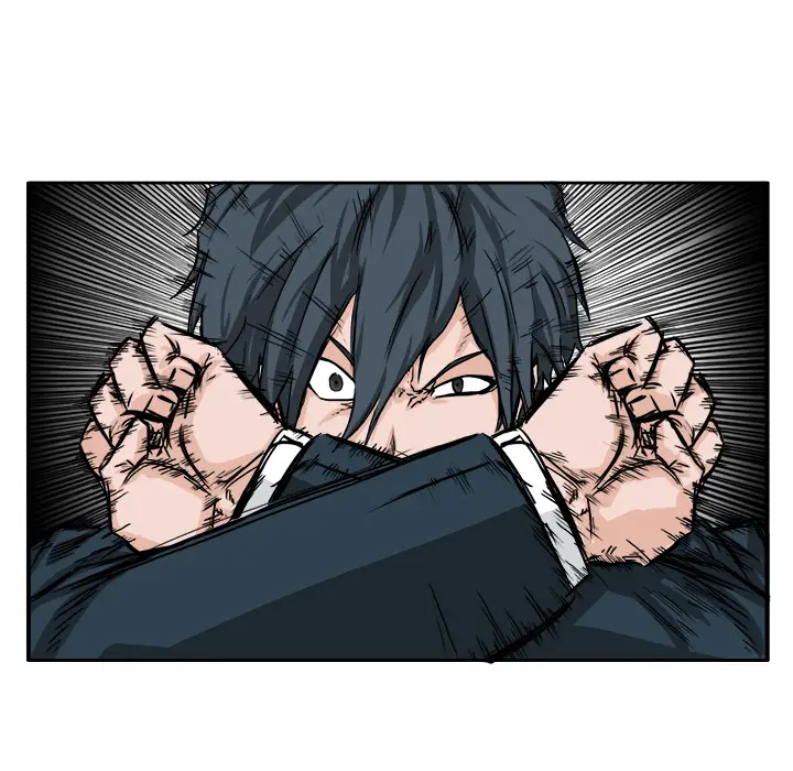 漫画《极道高校生》第37章第73张图