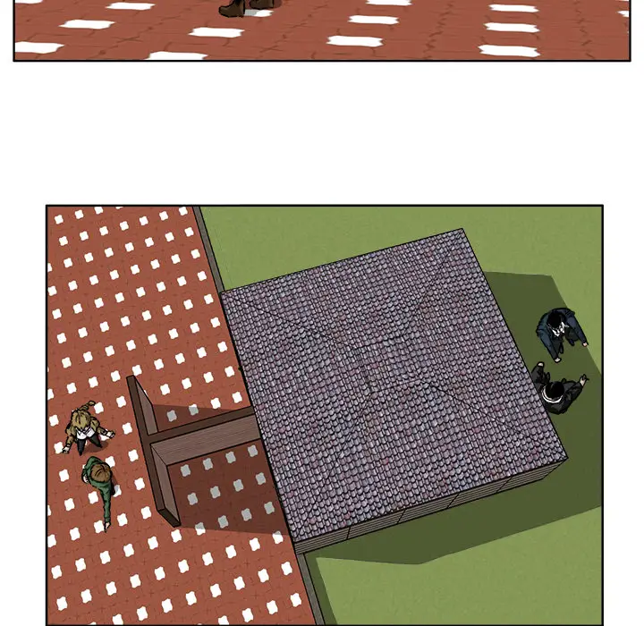漫画《极道高校生》第37章第88张图