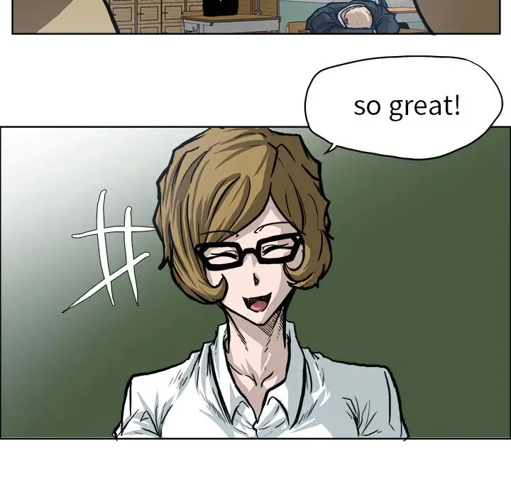 漫画《极道高校生》第68章第25张图