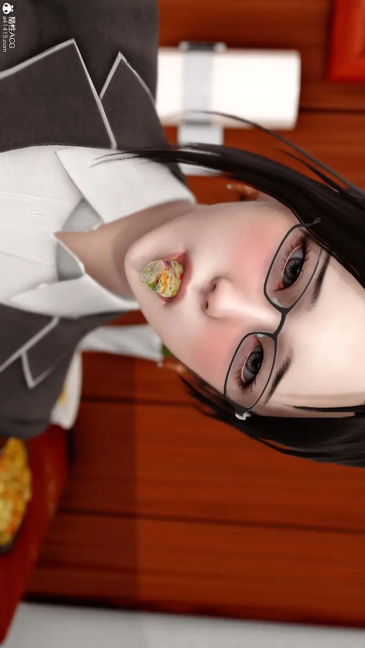 漫画《[3D]地球OL小短篇》第04话第35张图