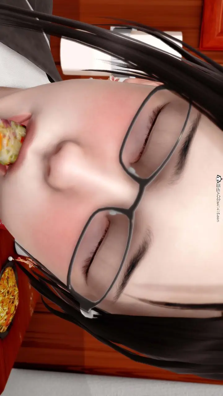 漫画《[3D]地球OL小短篇》第04话第36张图