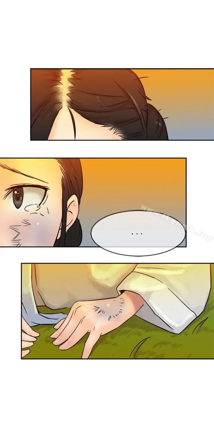 漫画《望月仙女传说》第4话第22张图