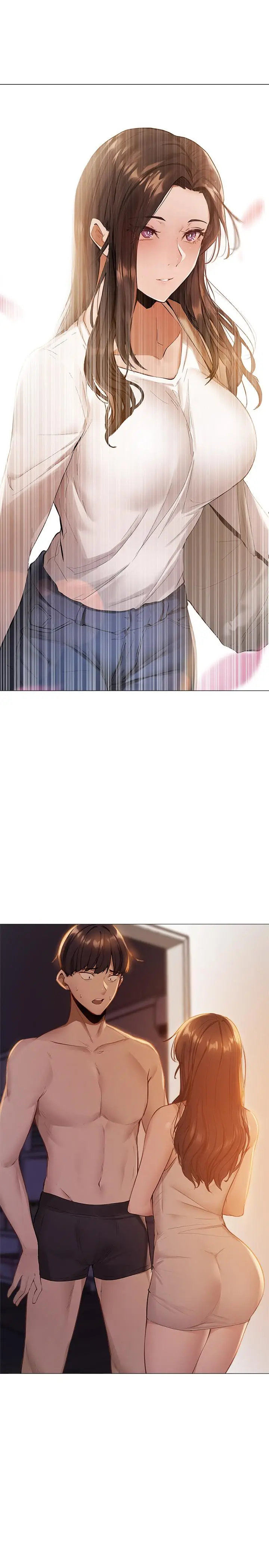 漫画《还有空房吗》第2话第3张图