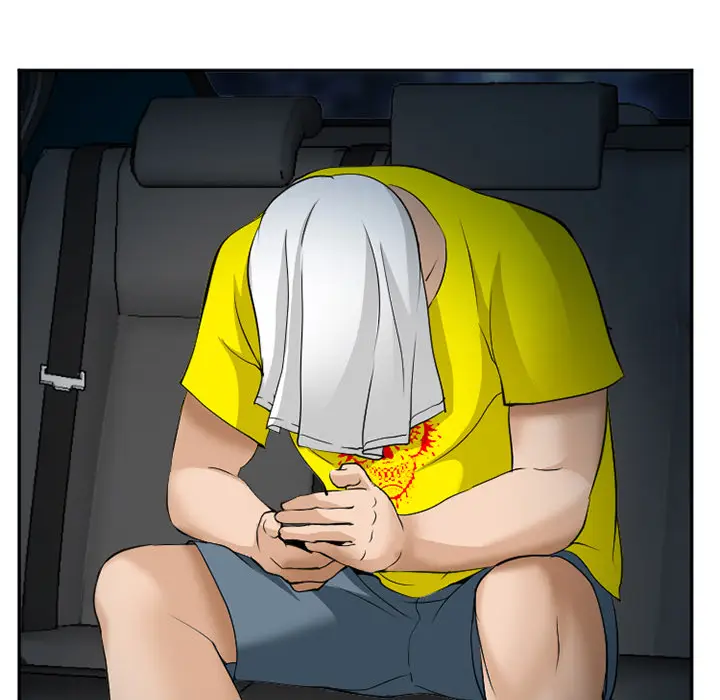 漫画《爱情契约》第37章第124张图