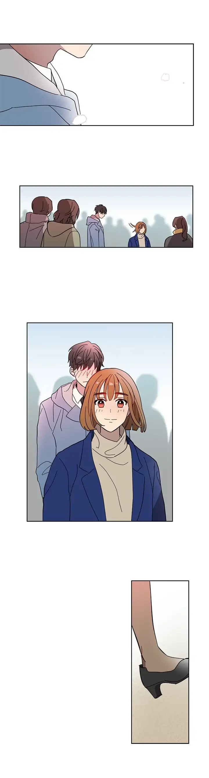 漫画《高（3）实习女教师》第49话第17张图