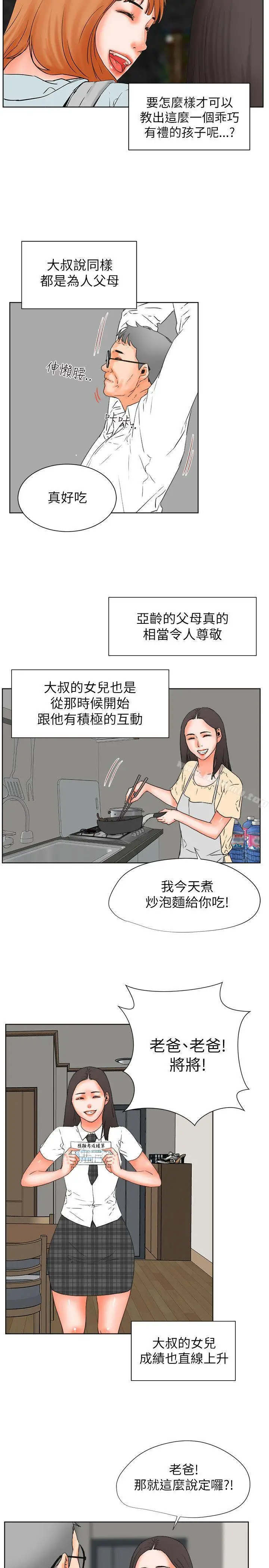 漫画《交往的条件》第29话第20张图