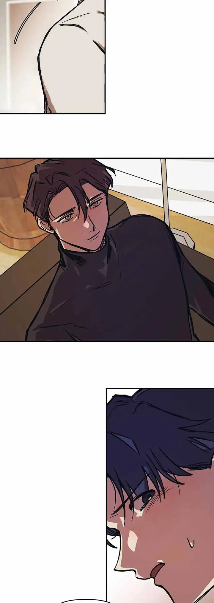 漫画《他的视线》31话第6张图