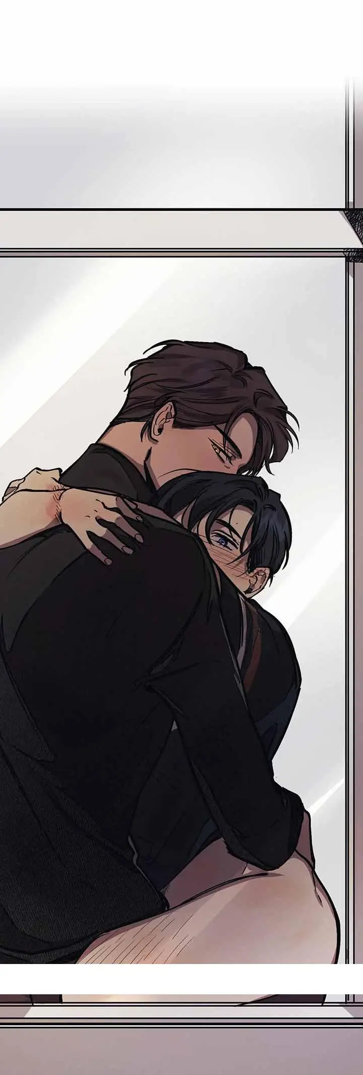 漫画《他的视线》34话第11张图