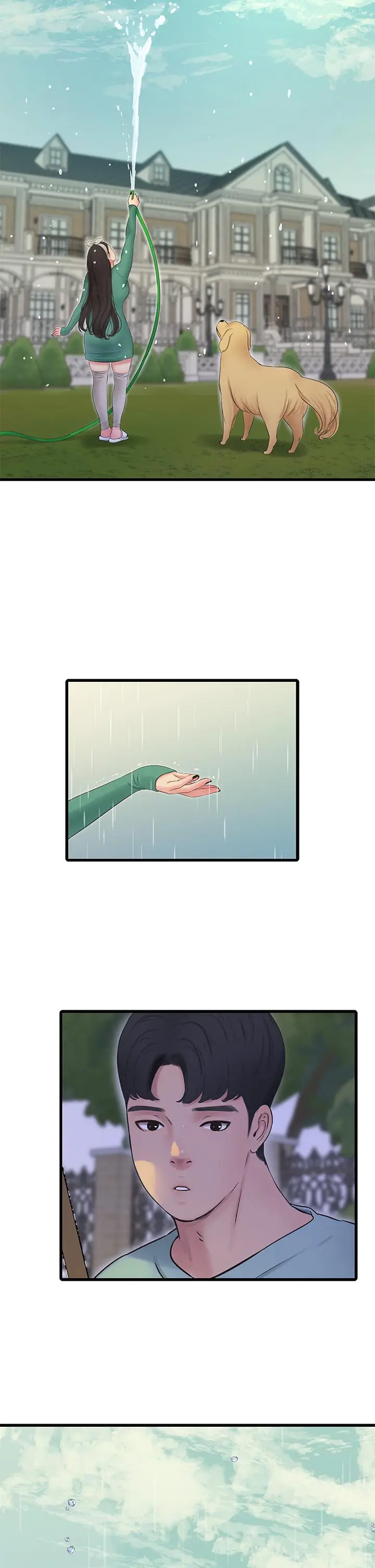 漫画《亲家四姊妹》第80话第26张图