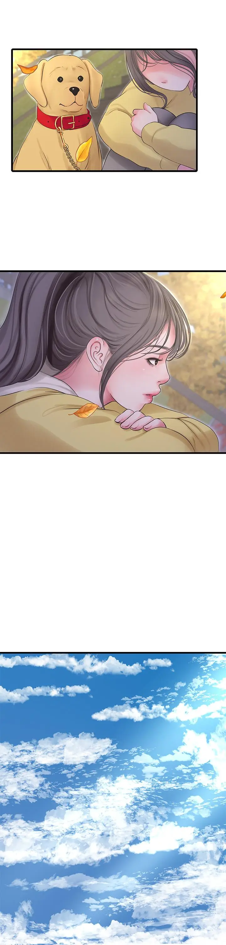 漫画《亲家四姊妹》第107话第5张图