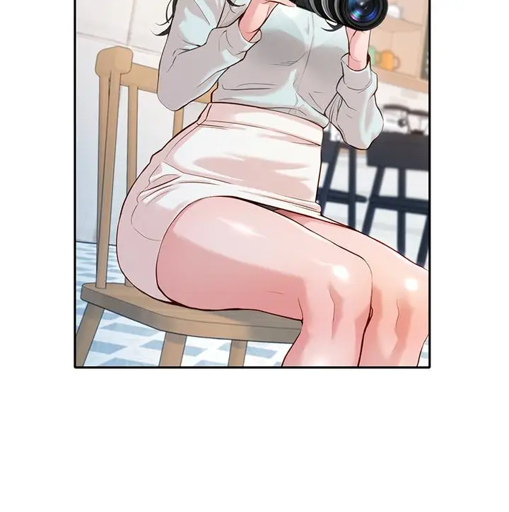 漫画《女神写真》第8话第3张图