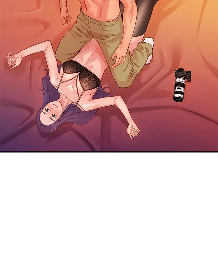 漫画《女神写真》第5话第33张图