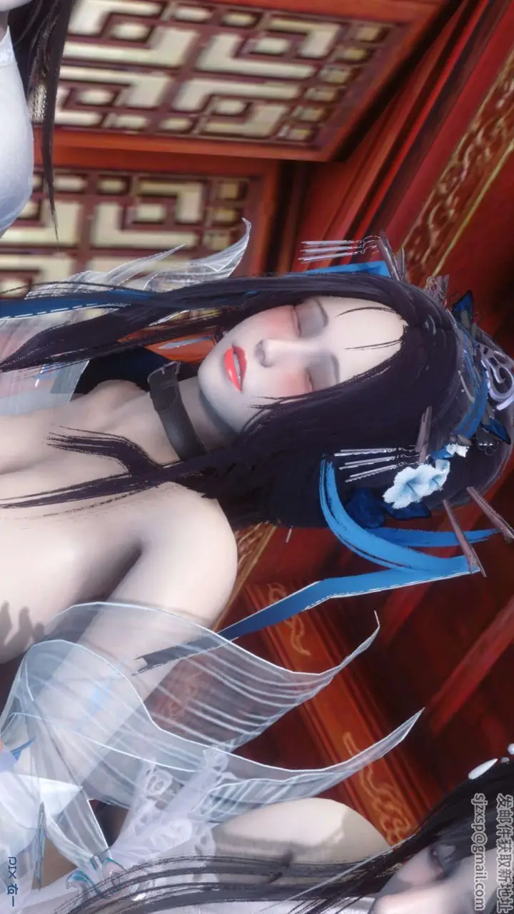 漫画《[3D]黄蓉传》最终话第64张图
