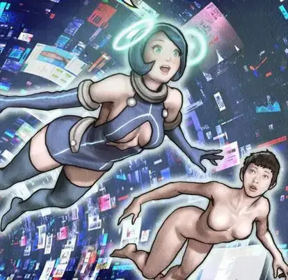 漫画《巫女》第47章第127张图