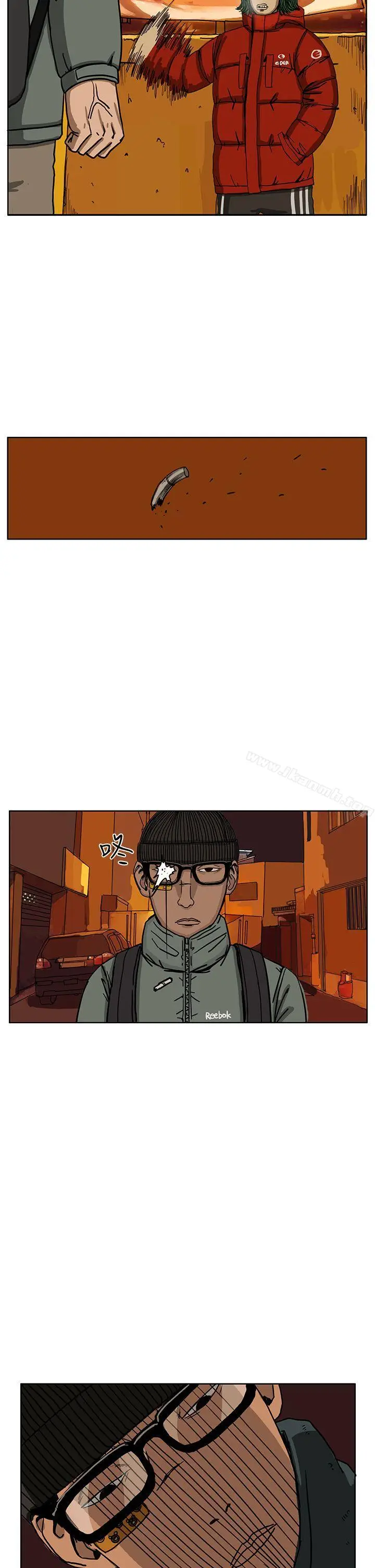 漫画《RUN（完结）》第33话第6张图