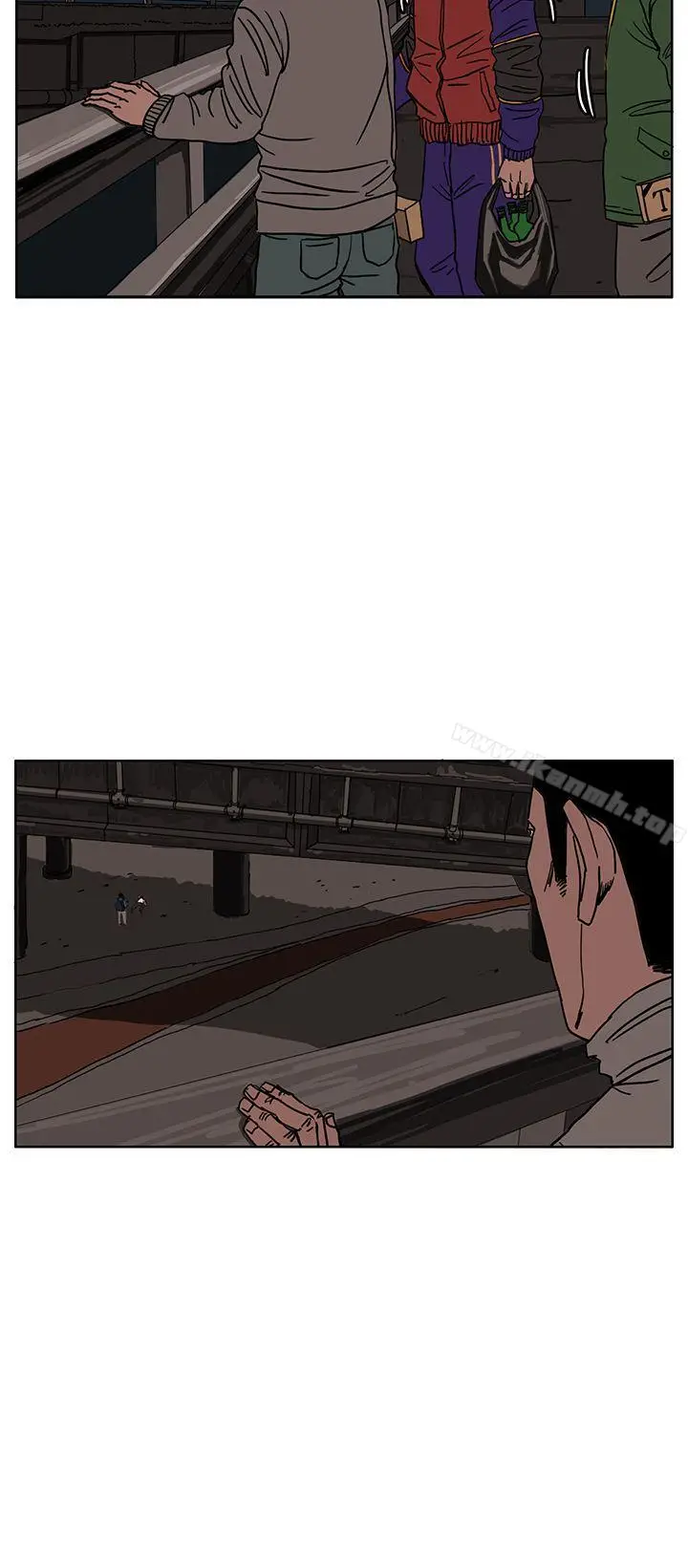 漫画《RUN（完结）》第27话第8张图