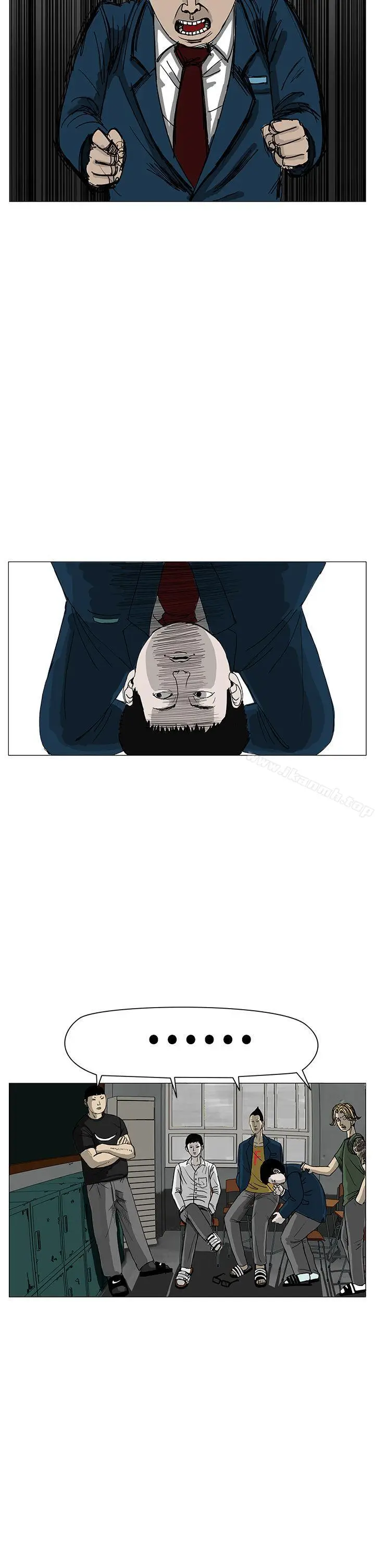 漫画《RUN（完结）》第2话第14张图
