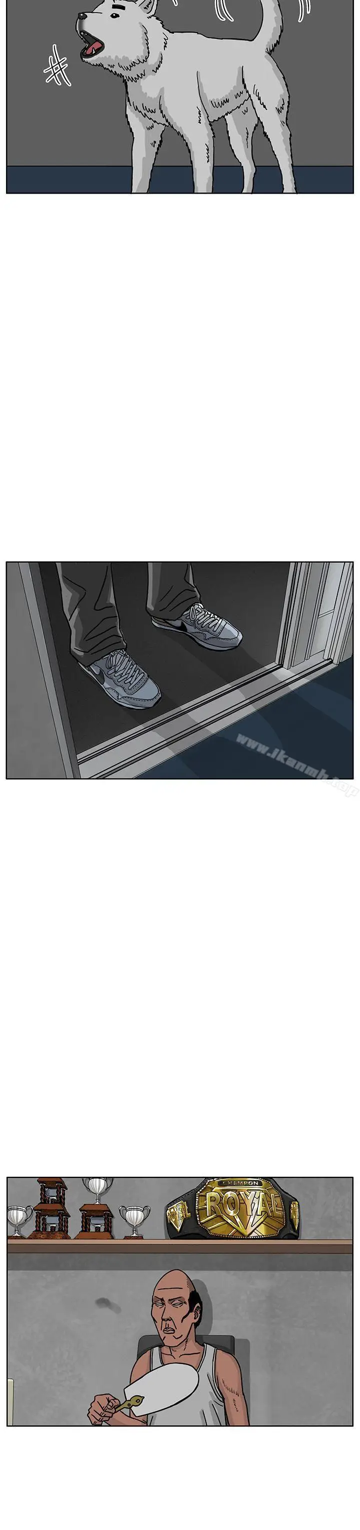 漫画《RUN（完结）》最终话第52张图