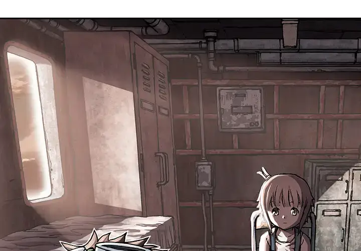 漫画《深海兽》第31话第4张图