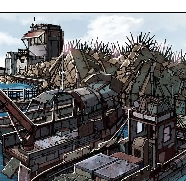漫画《深海兽》第43章第19张图