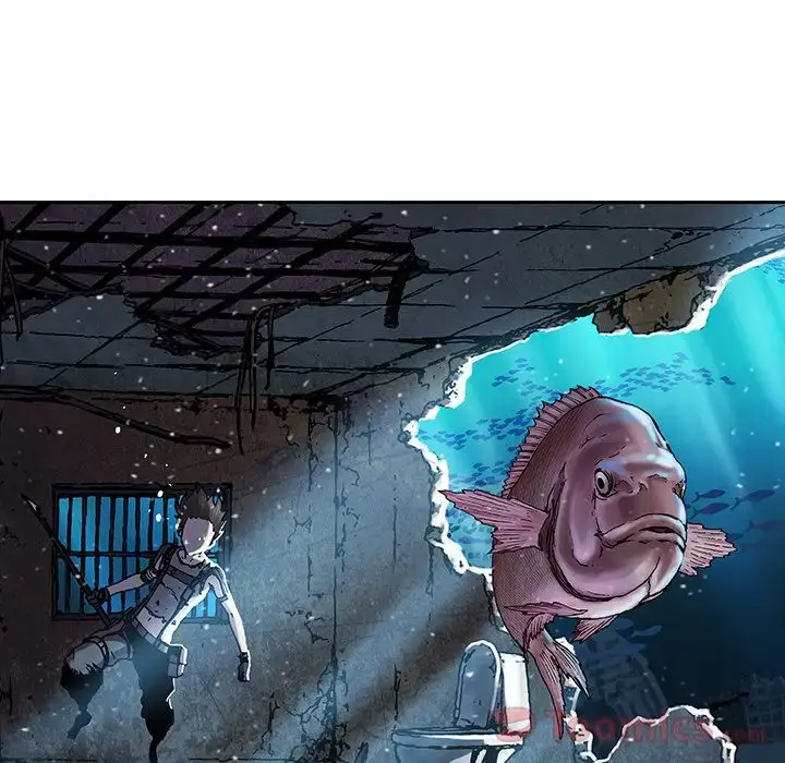 漫画《深海兽》第43章第40张图