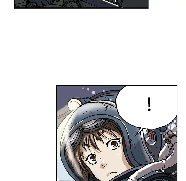 漫画《深海兽》第1话第28张图