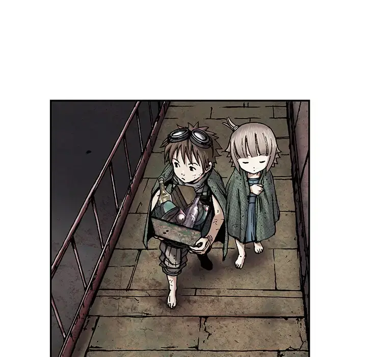 漫画《深海兽》第17话第69张图