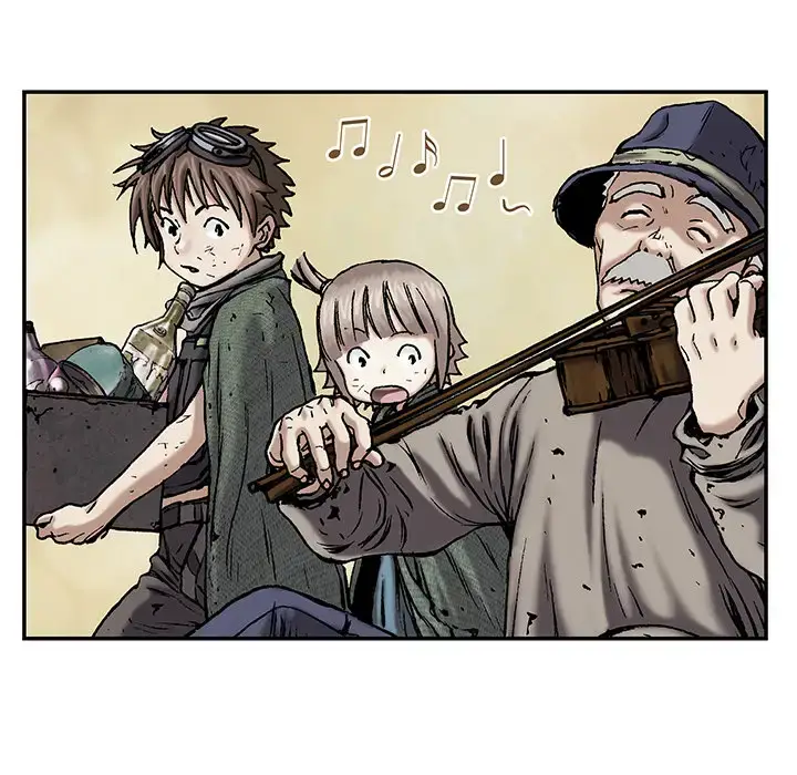 漫画《深海兽》第17话第82张图