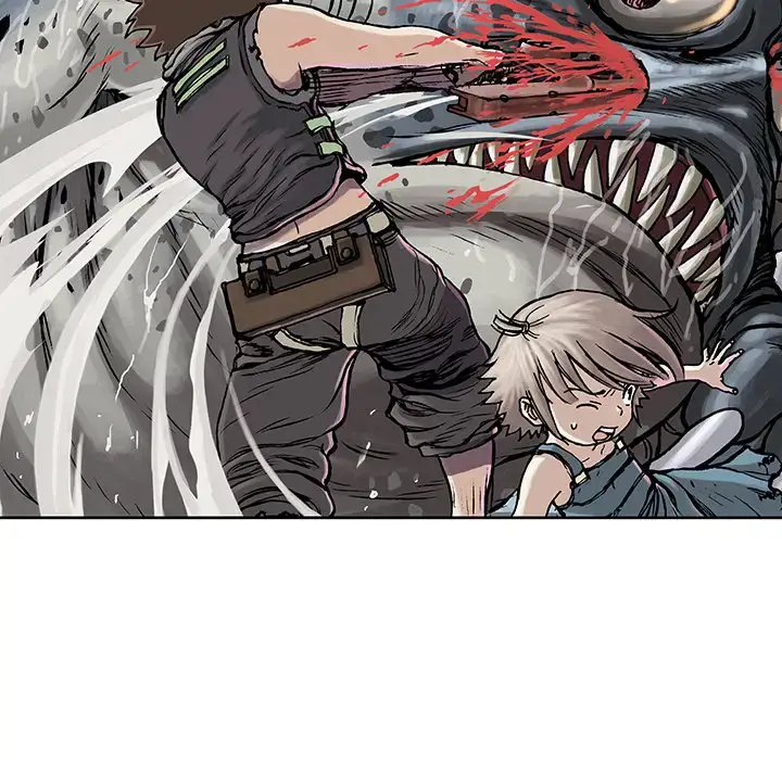 漫画《深海兽》第10话第10张图