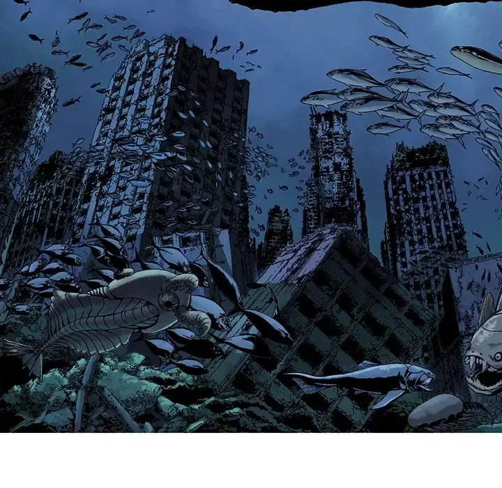 漫画《深海兽》第0章第5张图