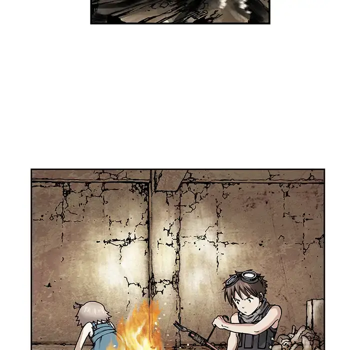 漫画《深海兽》第7话第55张图