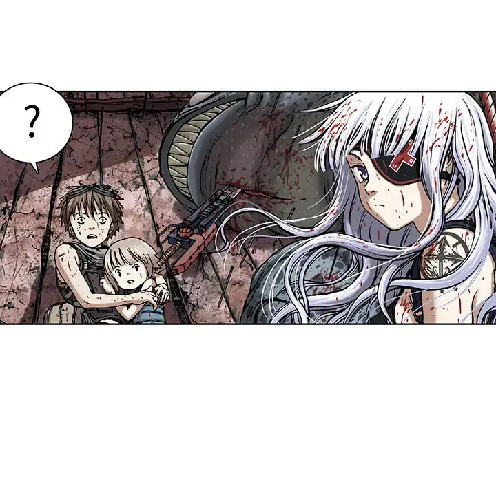 漫画《深海兽》第14话第14张图