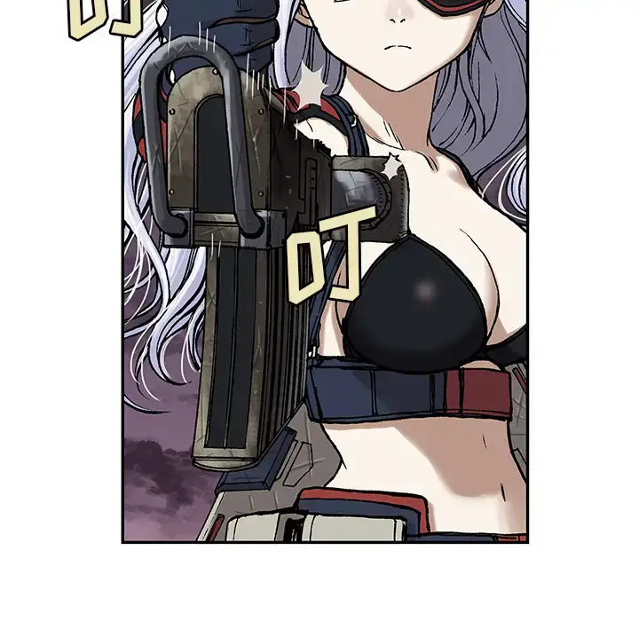 漫画《深海兽》第12话第64张图