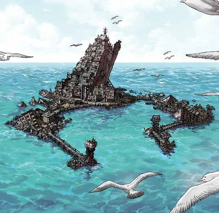 漫画《深海兽》第42章第87张图
