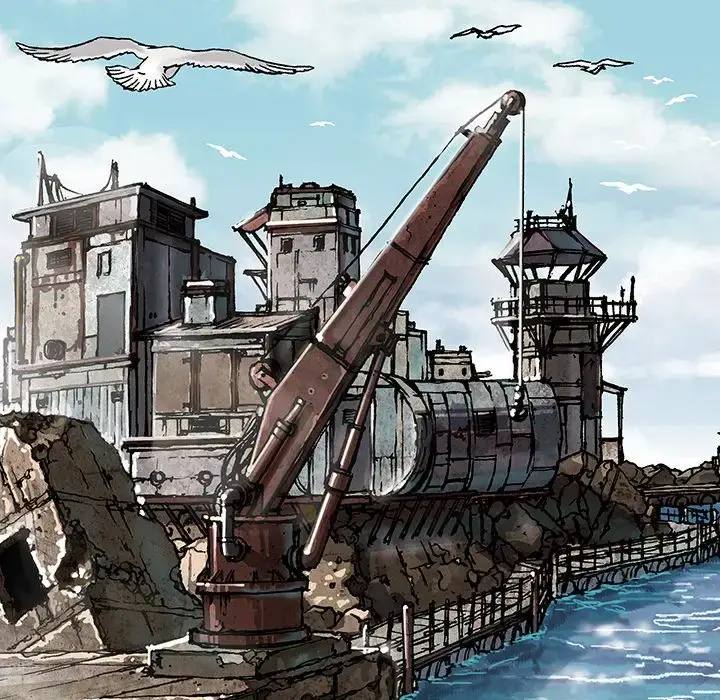 漫画《深海兽》第42章第95张图