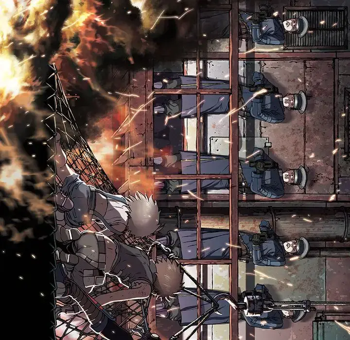 漫画《深海兽》第41章第116张图